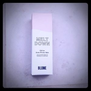 Blume face oil